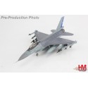 (Preorder)(Free shipping) Lockheed  F-16AM Fighting Falcon MLU 755, Chilean Air Force / Hobby Master 1:72   HA38052