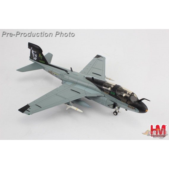 Grumman EA-6B Prowler / USN VAQ-209 Star Warriors, AF501 Vader/ HM1:72 HA5013
