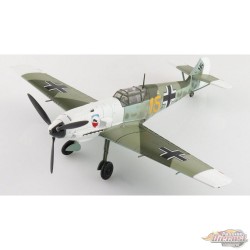 Messerschmitt Bf 109E / "Karl Wolff" Yellow 15, , France, August 1940 / HM 1:48 HA8723