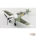 (Preorder)(Free shipping) Messerschmitt Bf 109E / "Karl Wolff" Yellow 15, , France, August 1940 / HM 1:48 HA8723