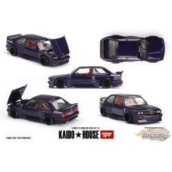 BMW M3 Kaido GT V2 - Mini GT & Kaido★House 1/64 - KHMG216 Passion Diecast