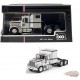 1980 GMC General Semi Truck - Silver - IXO Models - 1:64 - U64TR004 Passion Diecast