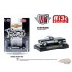 1977 Chevrolet Cheyenne Super 30 Pickup Truck - Black & White - MiJo Exclusives - M2 Machine - 1:64 - 31500-MJS80