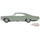 1965 Chevrolet Impala in Willow Green - Auto World - 1/64 - AWSP193 B
