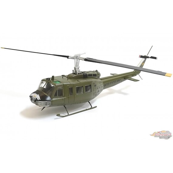 Bell UH-1H Huey US Army 116th Assault Helicopter Company, The Hornets-  Air Force One  - 1/48 - AF1-0151 B