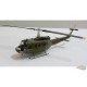 Bell UH-1H Huey US Army 116th Assault Helicopter Company, The Hornets-  Air Force One  - 1/48 - AF1-0151 B