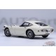 Toyota 2000GT 1967 (Blanc) - Autoart 1/18 - 79546 - Passion Diecast 