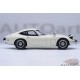 Toyota 2000GT 1967 (Blanc) - Autoart 1/18 - 79546 - Passion Diecast 