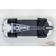 Toyota 2000GT 1967 (Blanc) - Autoart 1/18 - 79546 - Passion Diecast 