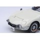 Toyota 2000GT 1967 (Blanc) - Autoart 1/18 - 79546 - Passion Diecast 