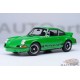 Porsche 911 Carrera 2.7 RS (Vert Vipère avec bandes noires) - Autoart 1/18 - 78034 - Passion Diecast 