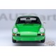Porsche 911 Carrera 2.7 RS (Vert Vipère avec bandes noires) - Autoart 1/18 - 78034 - Passion Diecast 