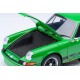 Porsche 911 Carrera 2.7 RS (Vert Vipère avec bandes noires) - Autoart 1/18 - 78034 - Passion Diecast 