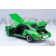 Porsche 911 Carrera 2.7 RS (Vert Vipère avec bandes noires) - Autoart 1/18 - 78034 - Passion Diecast 