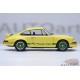 Porsche 911 Carrera 2.7 RS (Jaune clair avec des bandes vertes) - Autoart 1/18 - 78033 - Passion Diecast 