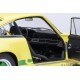 Porsche 911 Carrera 2.7 RS (Jaune clair avec des bandes vertes) - Autoart 1/18 - 78033 - Passion Diecast 