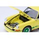 Porsche 911 Carrera 2.7 RS (Jaune clair avec des bandes vertes) - Autoart 1/18 - 78033 - Passion Diecast 