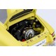 Porsche 911 Carrera 2.7 RS (Jaune clair avec des bandes vertes) - Autoart 1/18 - 78033 - Passion Diecast 
