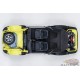 Porsche 911 Carrera 2.7 RS (Jaune clair avec des bandes vertes) - Autoart 1/18 - 78033 - Passion Diecast 