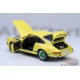 Porsche 911 Carrera 2.7 RS (Jaune clair avec des bandes vertes) - Autoart 1/18 - 78033 - Passion Diecast 