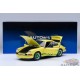 Porsche 911 Carrera 2.7 RS (Jaune clair avec des bandes vertes) - Autoart 1/18 - 78033 - Passion Diecast 