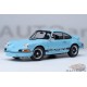 Porsche 911 Carrera 2.7 RS (Bleu Golfe avec bandes noires) - Autoart 1/18 - 78032 - Passion Diecast 