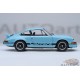 Porsche 911 Carrera 2.7 RS (Bleu Golfe avec bandes noires) - Autoart 1/18 - 78032 - Passion Diecast 