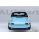 Porsche 911 Carrera 2.7 RS (Bleu Golfe avec bandes noires) - Autoart 1/18 - 78032 - Passion Diecast 