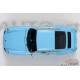 Porsche 911 Carrera 2.7 RS (Bleu Golfe avec bandes noires) - Autoart 1/18 - 78032 - Passion Diecast 