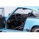 Porsche 911 Carrera 2.7 RS (Bleu Golfe avec bandes noires) - Autoart 1/18 - 78032 - Passion Diecast 
