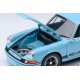 Porsche 911 Carrera 2.7 RS (Bleu Golfe avec bandes noires) - Autoart 1/18 - 78032 - Passion Diecast 