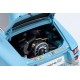 Porsche 911 Carrera 2.7 RS (Bleu Golfe avec bandes noires) - Autoart 1/18 - 78032 - Passion Diecast 