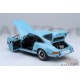 Porsche 911 Carrera 2.7 RS (Bleu Golfe avec bandes noires) - Autoart 1/18 - 78032 - Passion Diecast 
