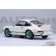 Porsche 911 Carrera 2.7 RS (Grand Prix Blanc à bandes vertes) - Autoart 1/18 - 78031 - Passion Diecast 