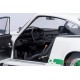 Porsche 911 Carrera 2.7 RS (Grand Prix Blanc à bandes vertes) - Autoart 1/18 - 78031 - Passion Diecast 
