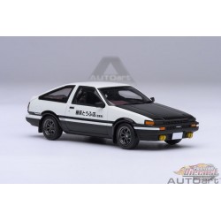 Toyota Sprinter Trueno (AE86) Project D Final Version - Autoart 1/64 - 20036 - Passion Diecast 