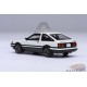 Toyota Sprinter Trueno (AE86) Project D Final Version - Autoart 1/64 - 20036 - Passion Diecast 