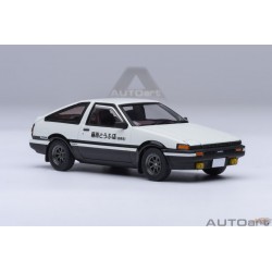 Toyota Sprinter Trueno (AE86) Project D - Autoart 1/64 - 20031 - Passion Diecast 