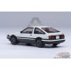 Toyota Sprinter Trueno (AE86) Project D - Autoart 1/64 - 20031 - Passion Diecast 