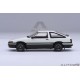 Toyota Sprinter Trueno (AE86) Project D - Autoart 1/64 - 20031 - Passion Diecast 