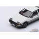 Toyota Sprinter Trueno (AE86) Project D - Autoart 1/64 - 20031 - Passion Diecast 
