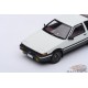 Toyota Sprinter Trueno (AE86) Project D - Autoart 1/64 - 20031 - Passion Diecast 