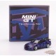Nissan Skyline GT-R R34 V-Spec II - Camouflage Violet - MINI GT 5 Ans D'anniversaire Modèle 9999 pcs - Mini GT - 1:64 - MGT00446