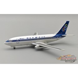 Olympic Airways Boeing 737-284 Advanced / SX-BCI / Inflight 200 / 1:200 / IF732OA0924
