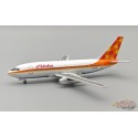 (Pre-order) Aloha Airlines Boeing 737-200 "Polished" / N823AL / Inflight 200 / 1:200 / IF732AQ0924P