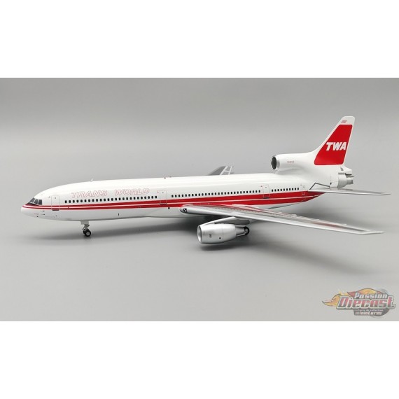 TWA - Trans World Airlines Lockheed L-1011-385-1 Tristar 1 / N11003 / Inflight 200 / 1:200 / IF1011TW11003