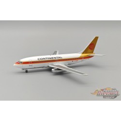 Continental Airlines Boeing 737-200 / N7389F / Inflight 200 / 1:200 / IF732CO1024
