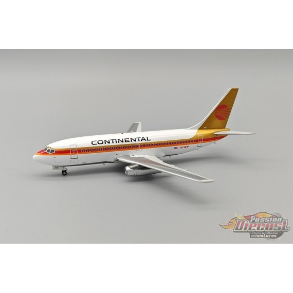 Continental Airlines Boeing 737-200 / N7389F / Inflight 200 / 1:200 / IF732CO1024