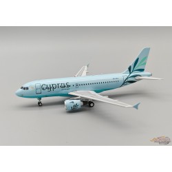 Cyprus Airways Airbus A319-114 / 5B-DCX / Inflight 200 / 1:200 / IF3195B0924