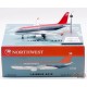 Northwest Airlines Airbus A319-114 / N301NB / B-Models / 1:200 / B-319-NE-301